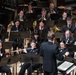 Navy Band performs at the Hochstein School