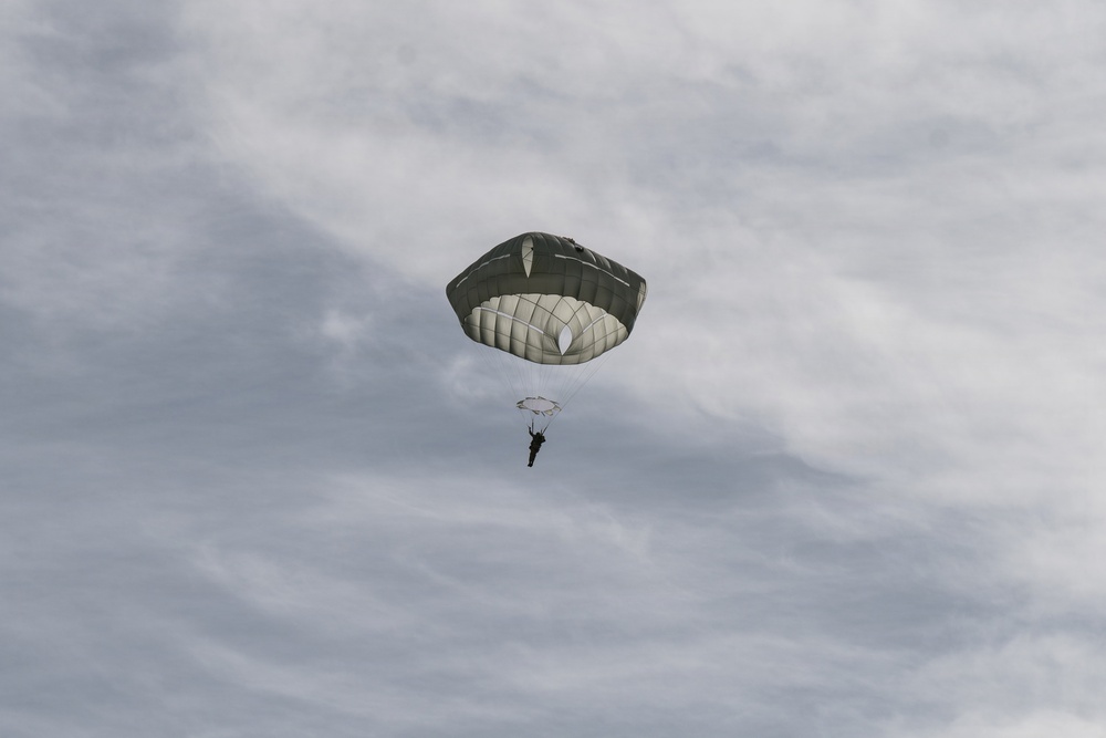 CH-47 Airborne Operation