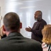 Ohio National Guard senior leadership team visits community partners