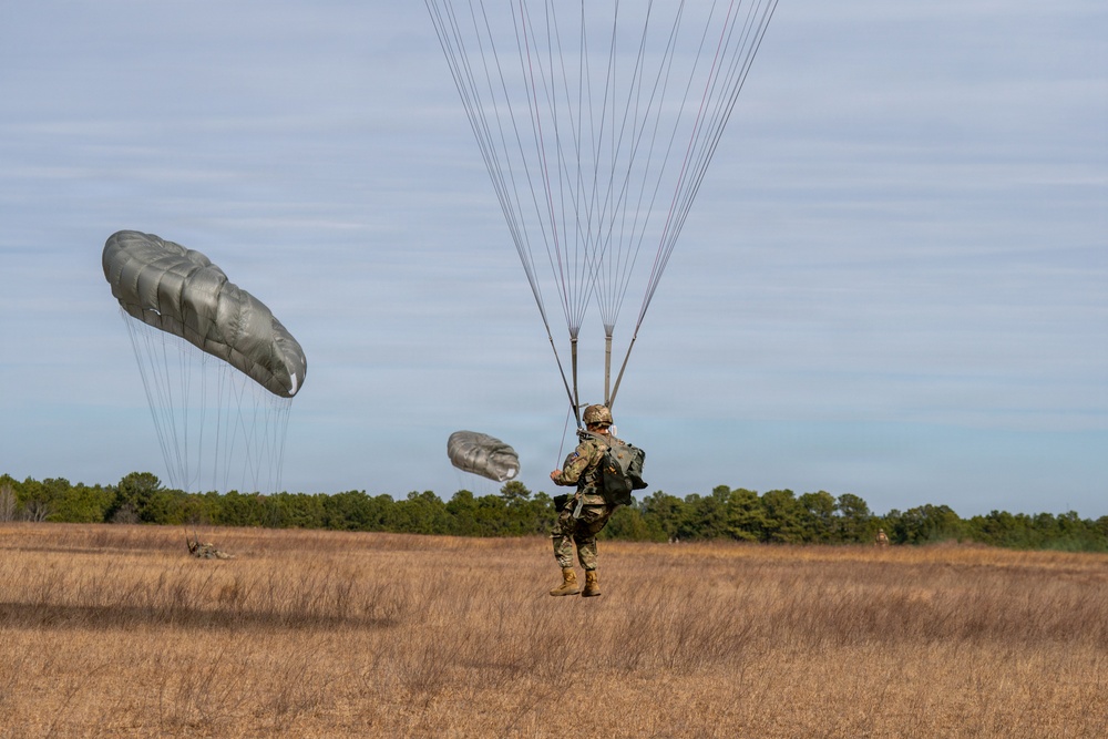 CH-47 Airborne Operation
