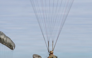 CH-47 Airborne Operation