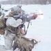 11th Airborne Division Soldiers Engage OPFOR During JPMRC