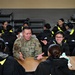 Washington National Guard leaders visit Washington Youth ChalleNGe Academy
