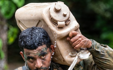 Jungle Operations Training Course - Panama 26-03: Missions and Green Mile