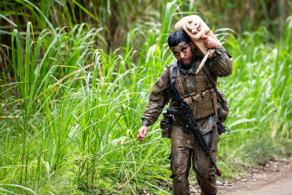 Jungle Operations Training Course - Panama 26-03: Missions and Green Mile