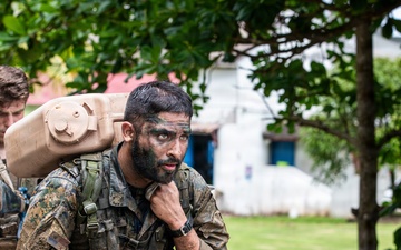 Jungle Operations Training Course - Panama 26-03: Missions and Green Mile