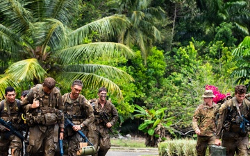 Jungle Operations Training Course - Panama 26-03: Missions and Green Mile