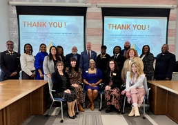 Strengthening Army family support: Fort Benning hosts annual schools superintendents’ roundtable