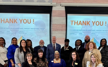 Strengthening Army family support: Fort Benning hosts annual schools superintendents’ roundtable