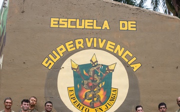 Jungle Operations Training Course - Panama 26-03: Missions and Green Mile