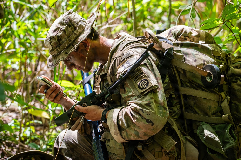 Jungle Operations Training Course - Panama 26-03: Missions and Green Mile