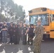 Patrick Henry High School’s NJROTC Visits Naval Base Point Loma