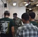 Patrick Henry High School’s NJROTC Visits Naval Base Point Loma