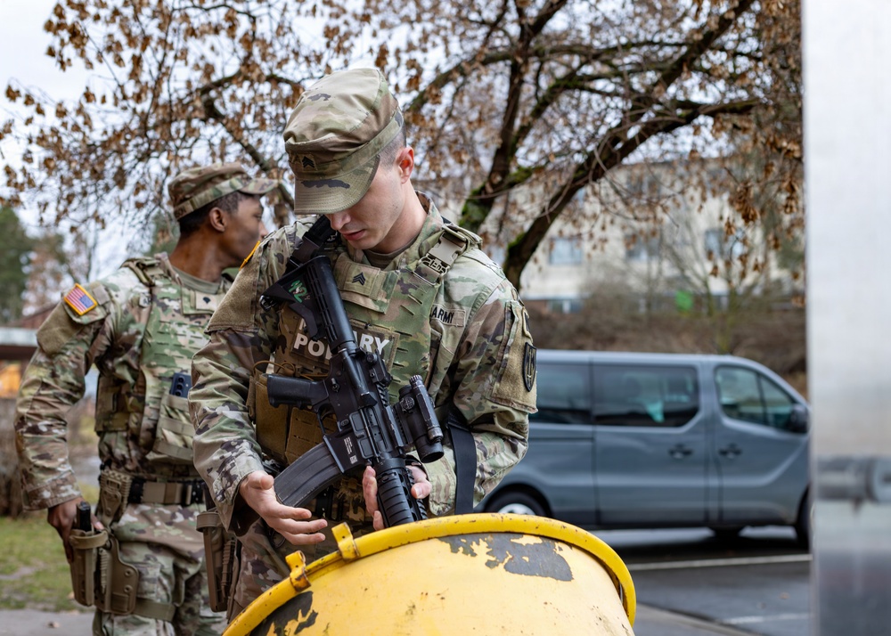Rain or Shine, Ready to Serve