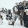 11th Airborne Division Soldiers Engage OPFOR During JPMRC
