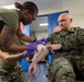 11th MEU Marines, Sailors Conduct Medical Training Aboard USS Boxer