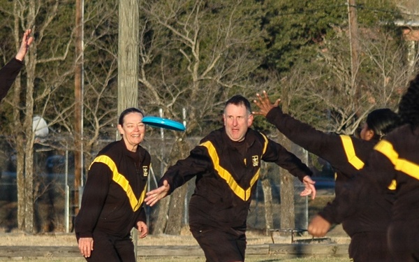 Winning Throw