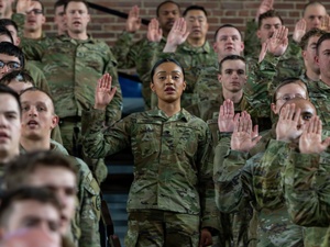 AFN Naples Radio News - 627th Movement Control Team 2025 Military Unit of the Year and Military Working Dogs Training