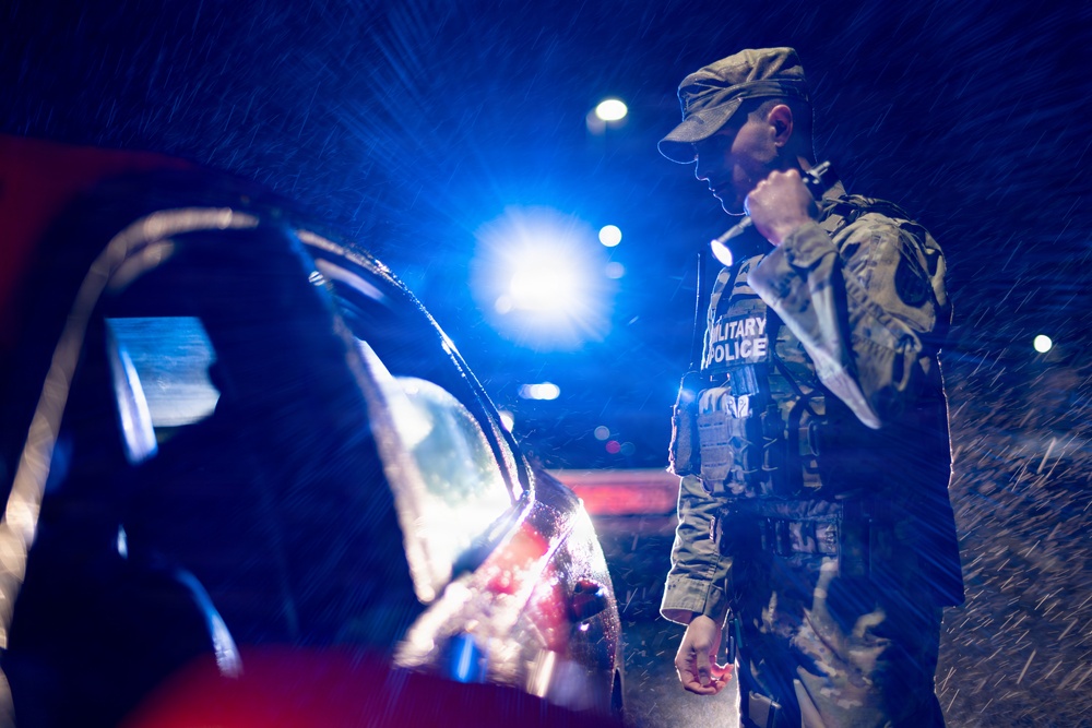 Rain or Shine, Ready to Serve