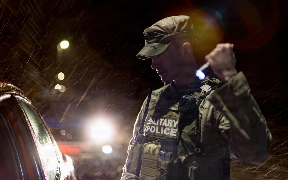 Rain or Shine, Ready to Serve