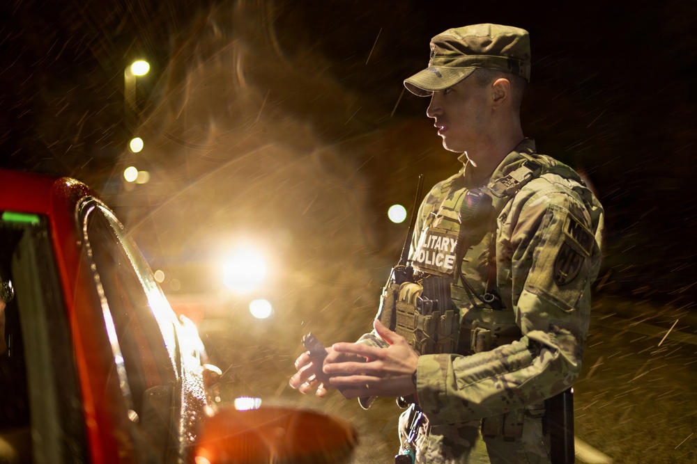 Rain or Shine, Ready to Serve