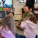 Ohio National Guard senior leadership team visits community partners