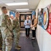 Ohio National Guard senior leadership team visits community partners
