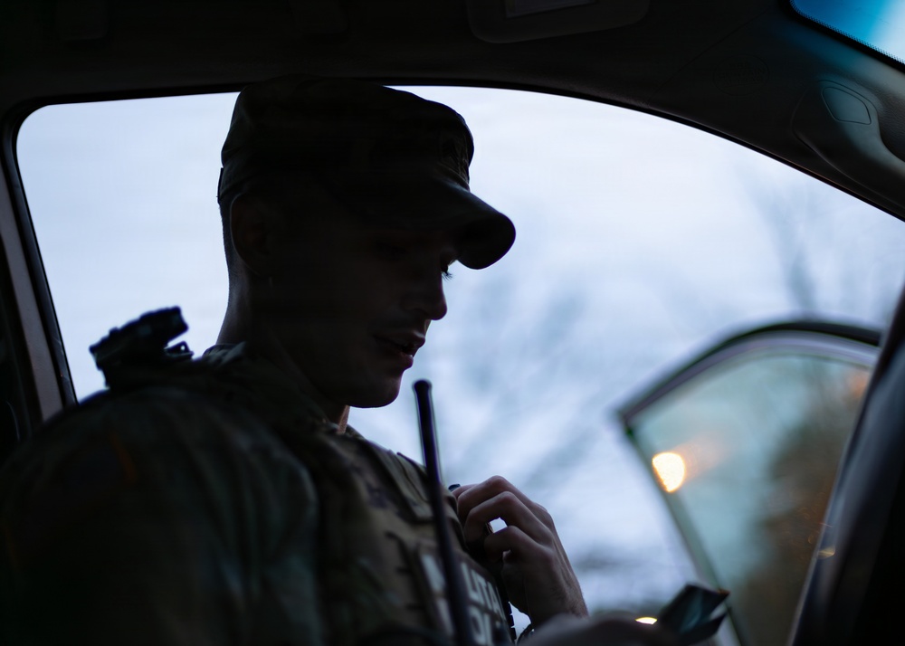 Rain or Shine, Ready to Serve