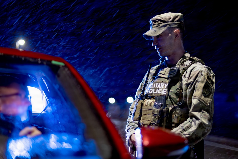 Rain or Shine, Ready to Serve