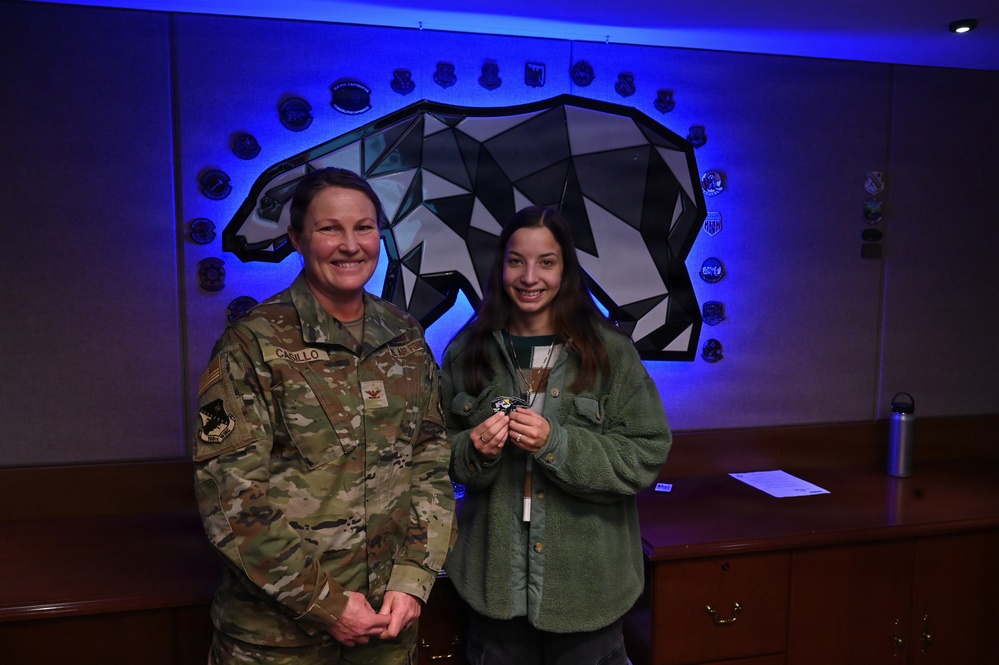 168th Wing Airman Takes Excellence in All We Do to New Heights