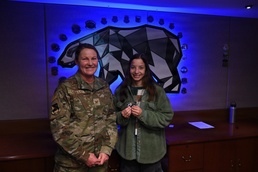 168th Wing Airman Takes Excellence in All We Do to New Heights