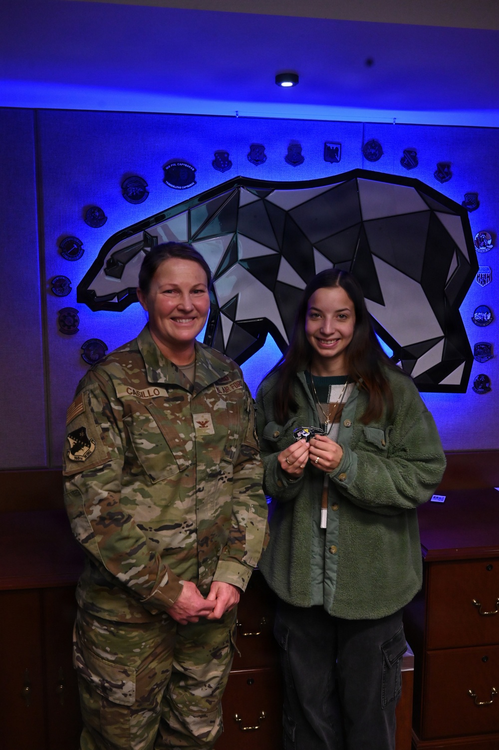 168th Wing Airman Takes Excellence in All We Do to New Heights
