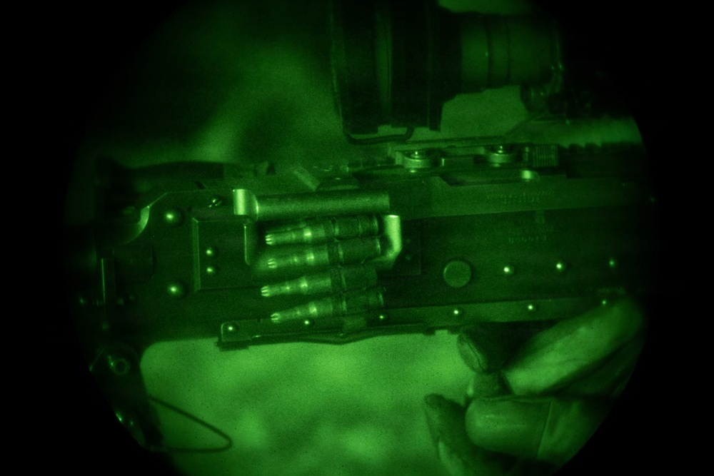 U.S. Marines with 2nd Bn., 4th Marines conduct force-on-force exercise during MTX 1-26