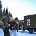 Minnesota National Guard and Norwegian Home Guard complete cold-weather medical training during NOREX53