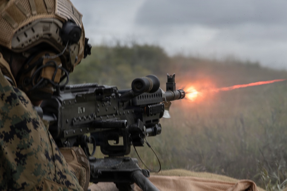 1st ANGLICO completes basic skills package