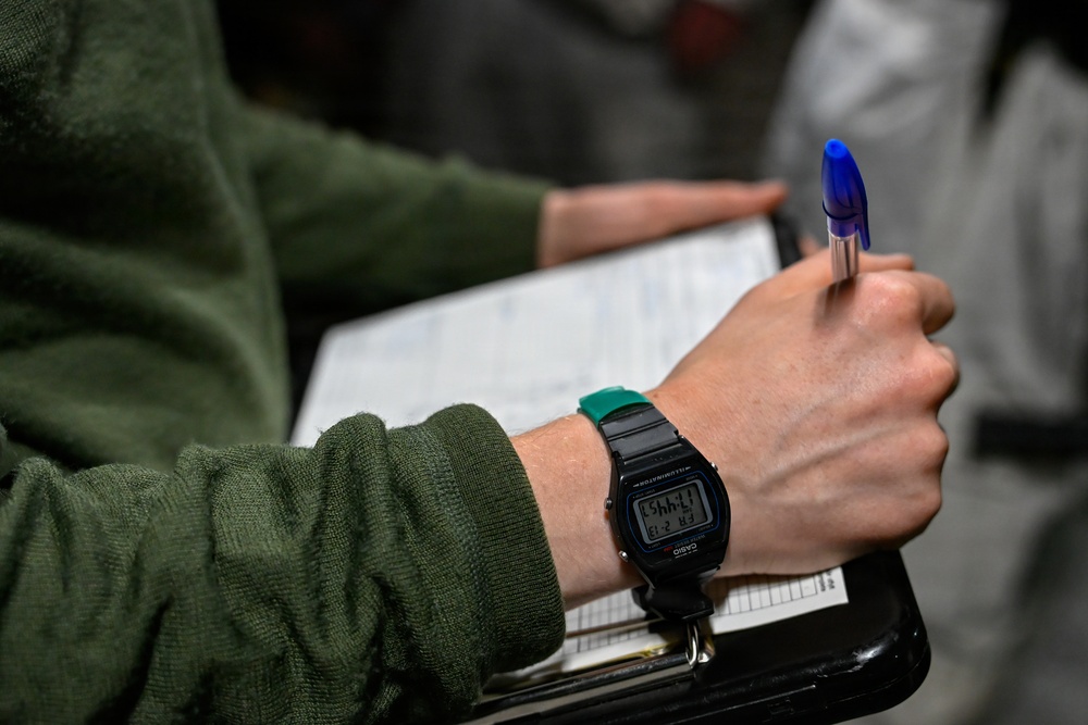 Minnesota National Guard and Norwegian Home Guard complete cold-weather medical training during NOREX53