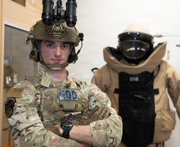 Airman Renders Life-Saving Aid During Off-Duty Emergency