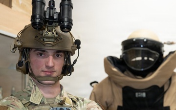 Airman Renders Life-Saving Aid During Off-Duty Emergency