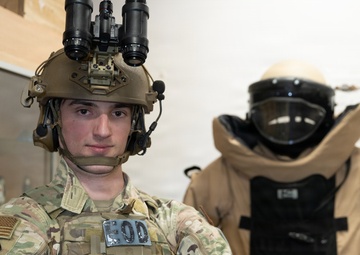 Airman Renders Life-Saving Aid During Off-Duty Emergency