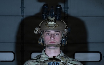 Airman Renders Life-Saving Aid During Off-Duty Emergency