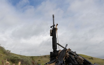 1st ANGLICO completes basic skills package