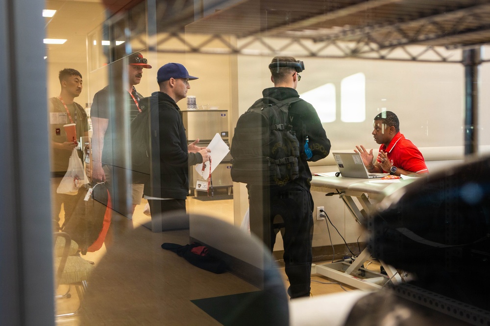 Marine Corps Air Force Trials 2026