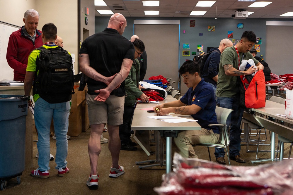 Marine Corps Air Force Trials 2026