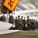 Hotel Company Senior Drill Instructor Inspection