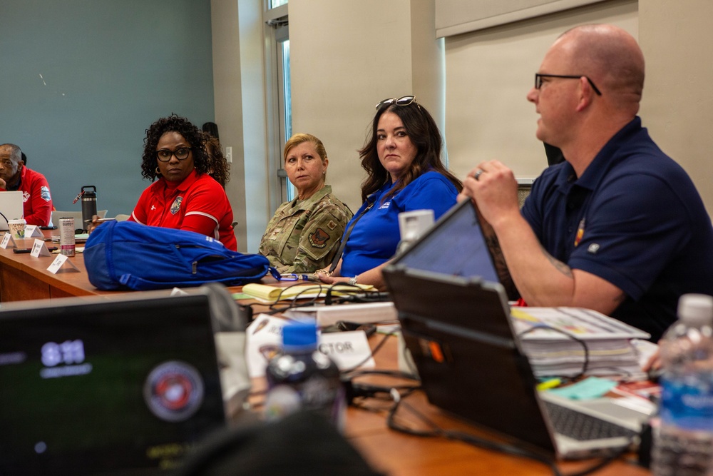 Marine Corps Air Force Trials 2026