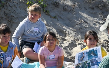 Vandenberg Hosts Wildlife Education Field Trip For Elementary Students