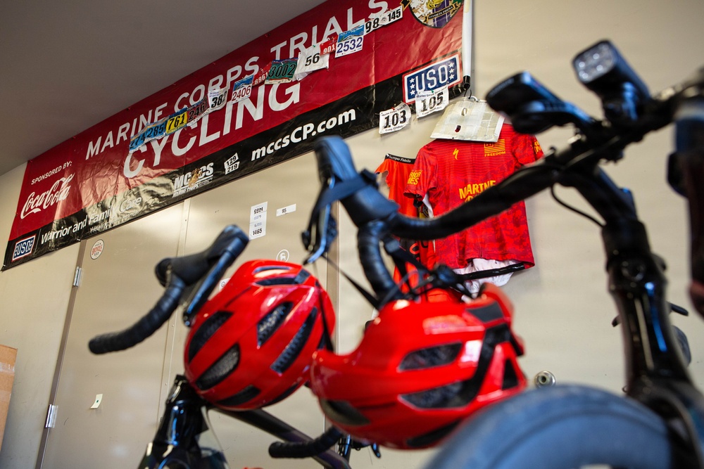 Marine Corps Air Force Trials 2026