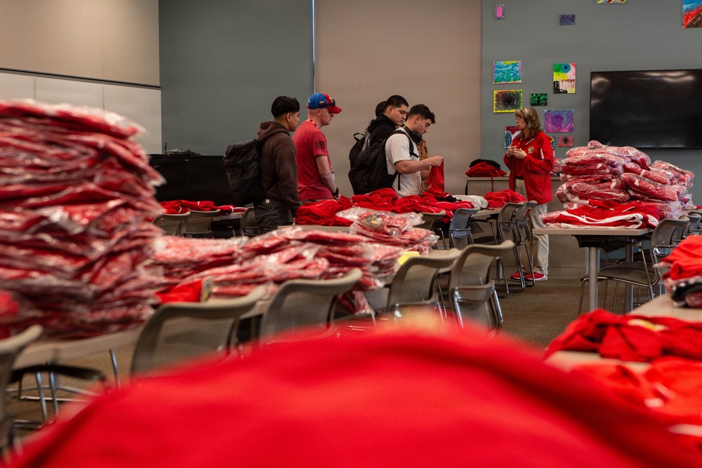 Marine Corps Air Force Trials 2026