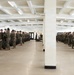 Hotel Company Senior Drill Instructor Inspection