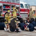 Andersen Fire Department turns up the heat for career day